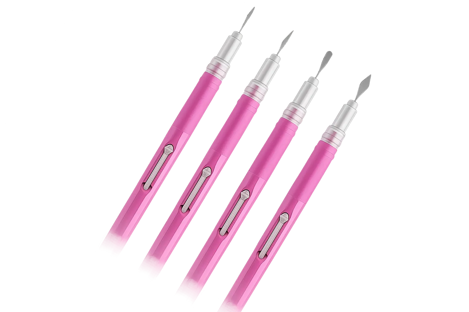 Ножі хірургічні, офтальмологічні