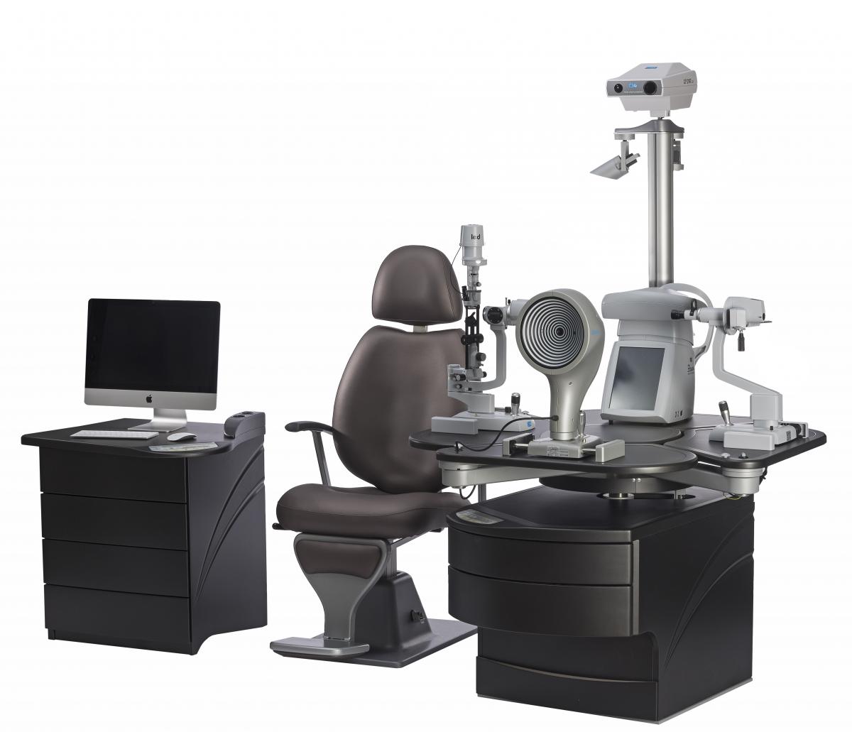 Офтальмологічна установка Vintage