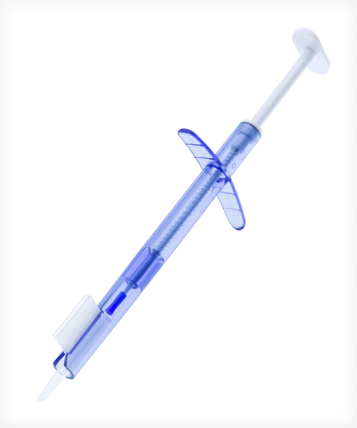 Одноразова інжекторна система стерильна US-2000 